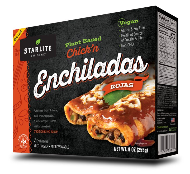 Enchiladas Starlite Cuisine