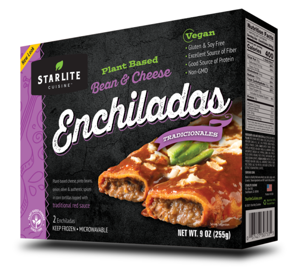 Enchiladas Starlite Cuisine