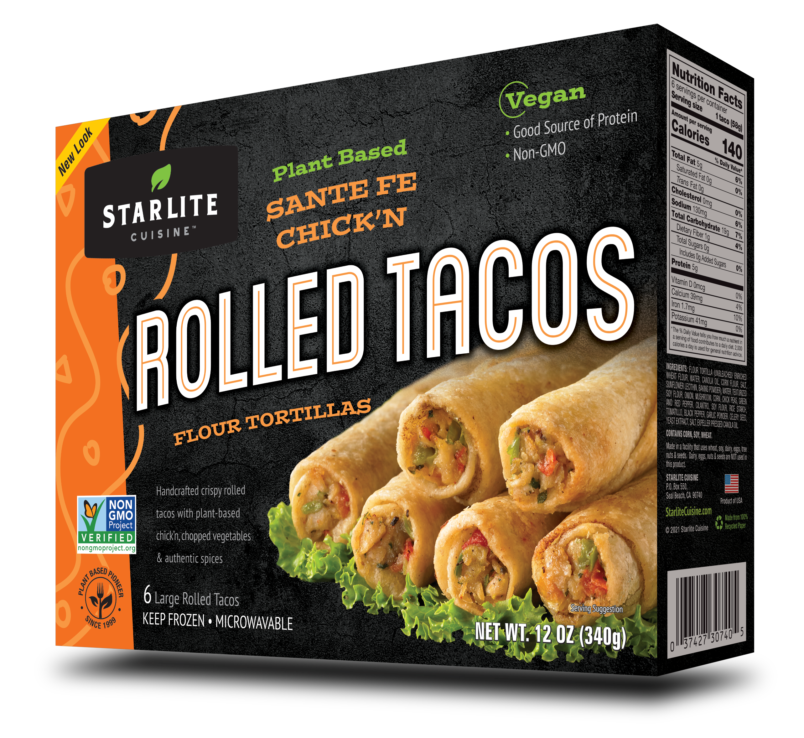 Rolled Tacos