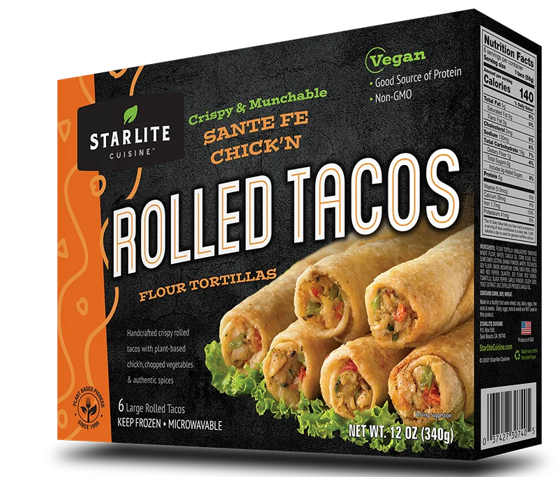 Rolled Tacos